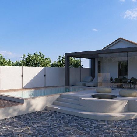 Petrochori Beach House Voidokilia Eksteriør billede