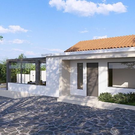 Petrochori Beach House Voidokilia Eksteriør billede