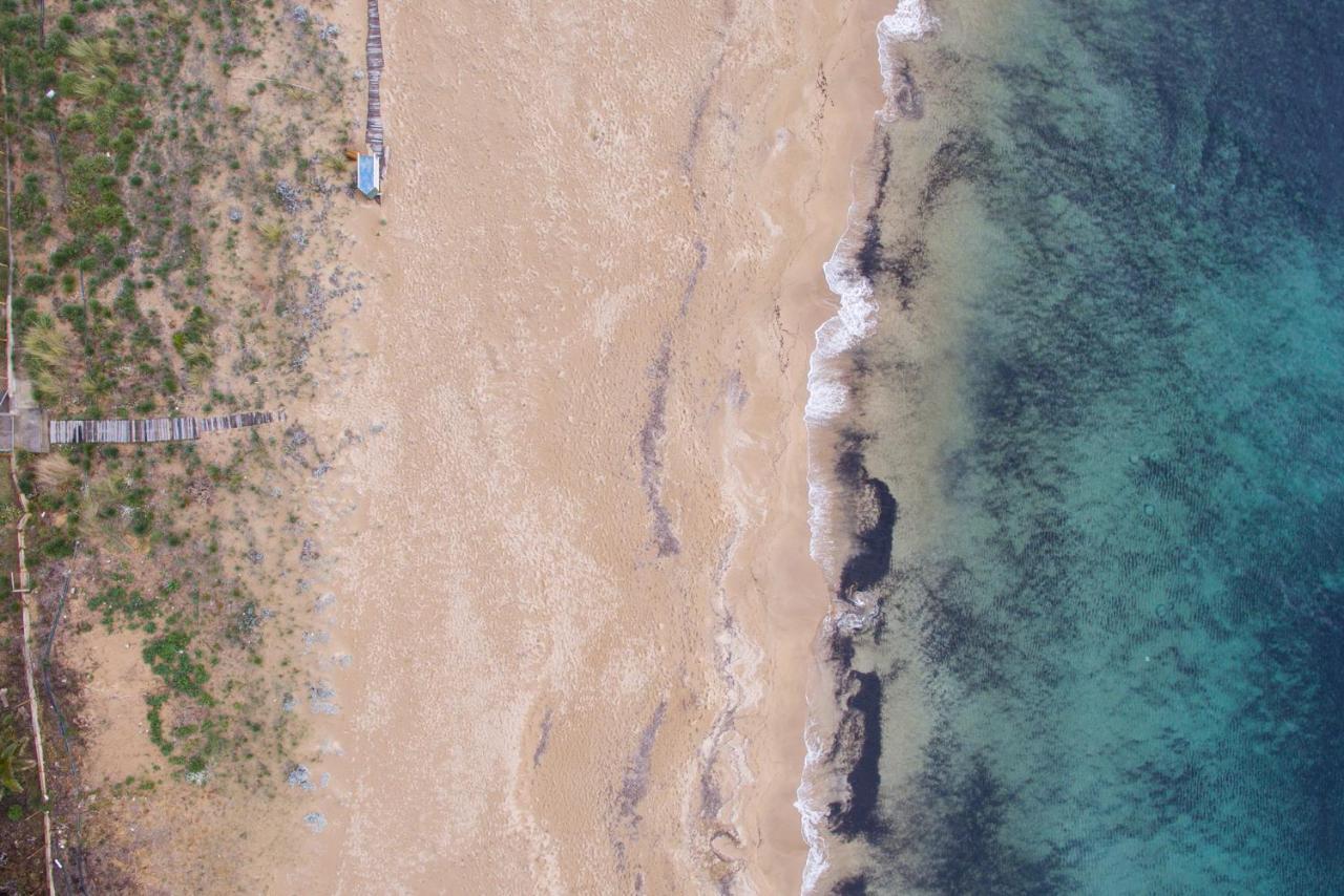 Petrochori Beach House Voidokilia Eksteriør billede