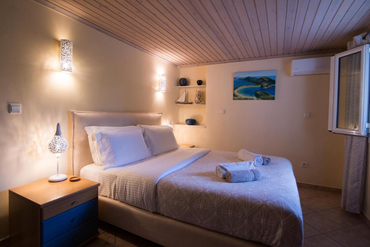Petrochori Beach House Voidokilia Eksteriør billede
