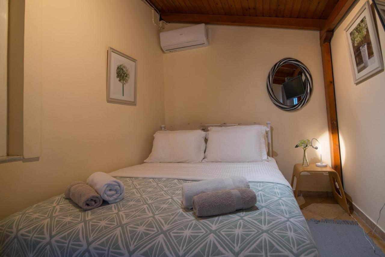 Petrochori Beach House Voidokilia Eksteriør billede