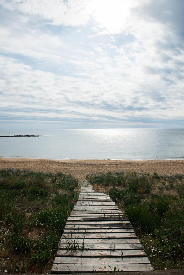 Petrochori Beach House Voidokilia Eksteriør billede